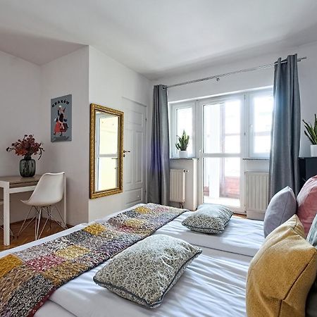 Urban Nest Apartments Radziwillowska 12 Cracovia Esterno foto