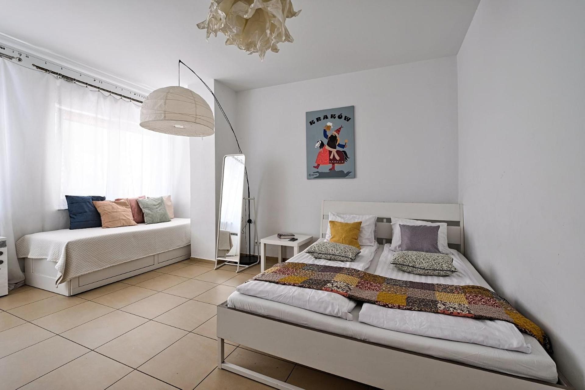 Urban Nest Apartments Radziwillowska 12 Cracovia Esterno foto