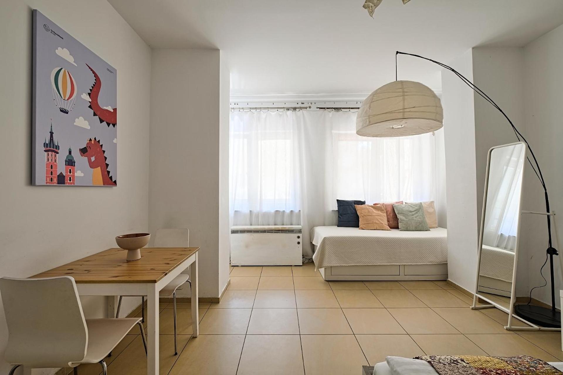Urban Nest Apartments Radziwillowska 12 Cracovia Esterno foto