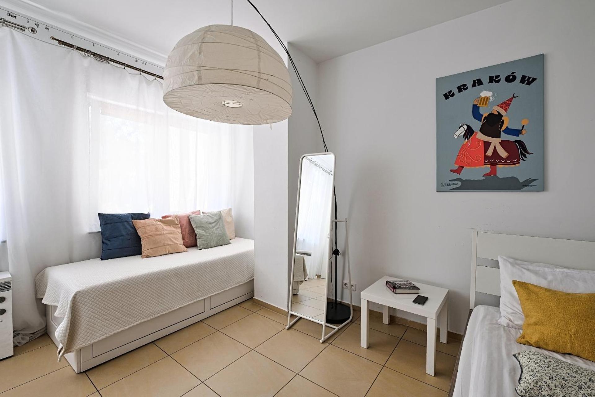 Urban Nest Apartments Radziwillowska 12 Cracovia Esterno foto