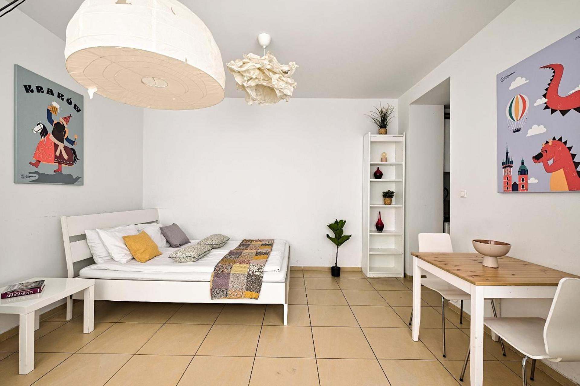 Urban Nest Apartments Radziwillowska 12 Cracovia Esterno foto