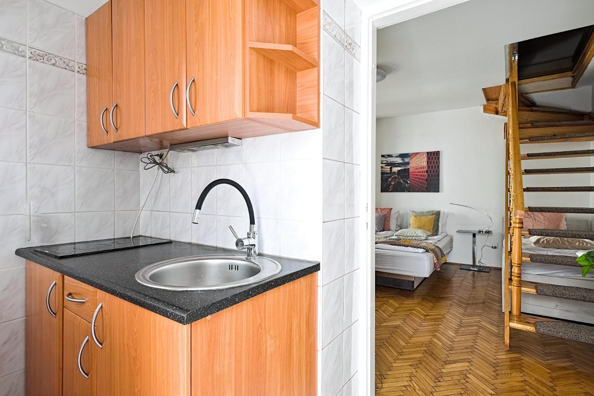 Urban Nest Apartments Radziwillowska 12 Cracovia Esterno foto