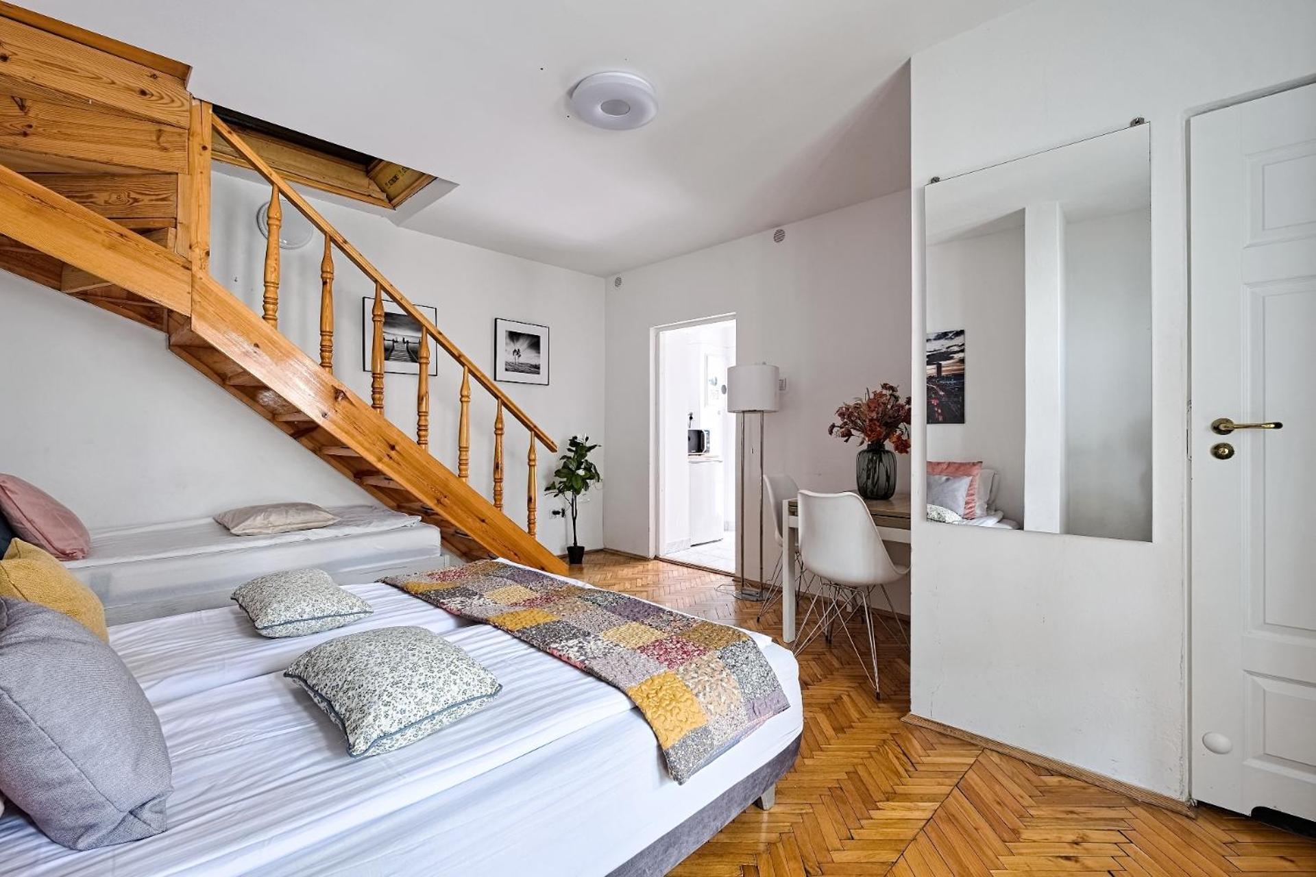 Urban Nest Apartments Radziwillowska 12 Cracovia Esterno foto