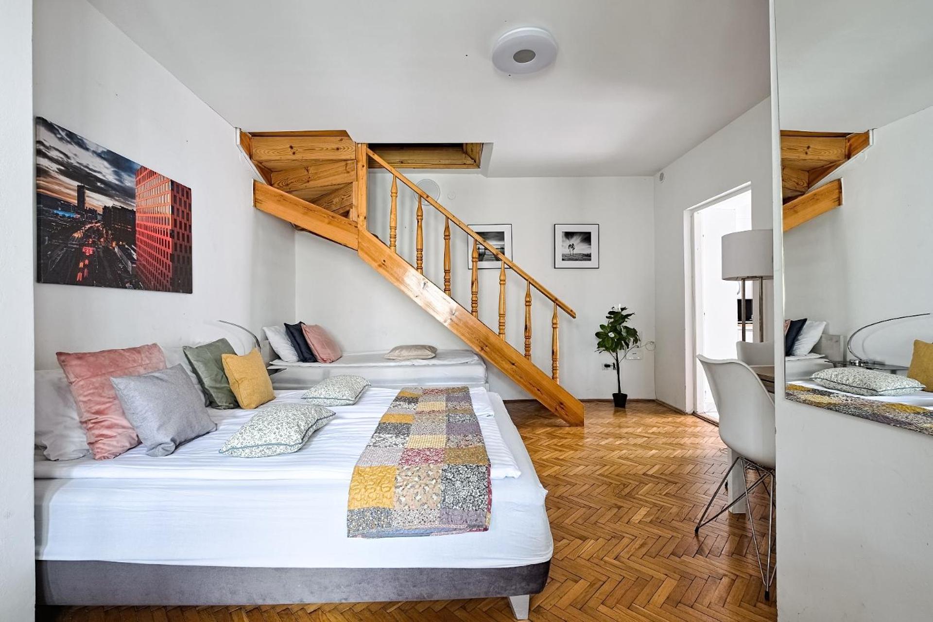 Urban Nest Apartments Radziwillowska 12 Cracovia Esterno foto