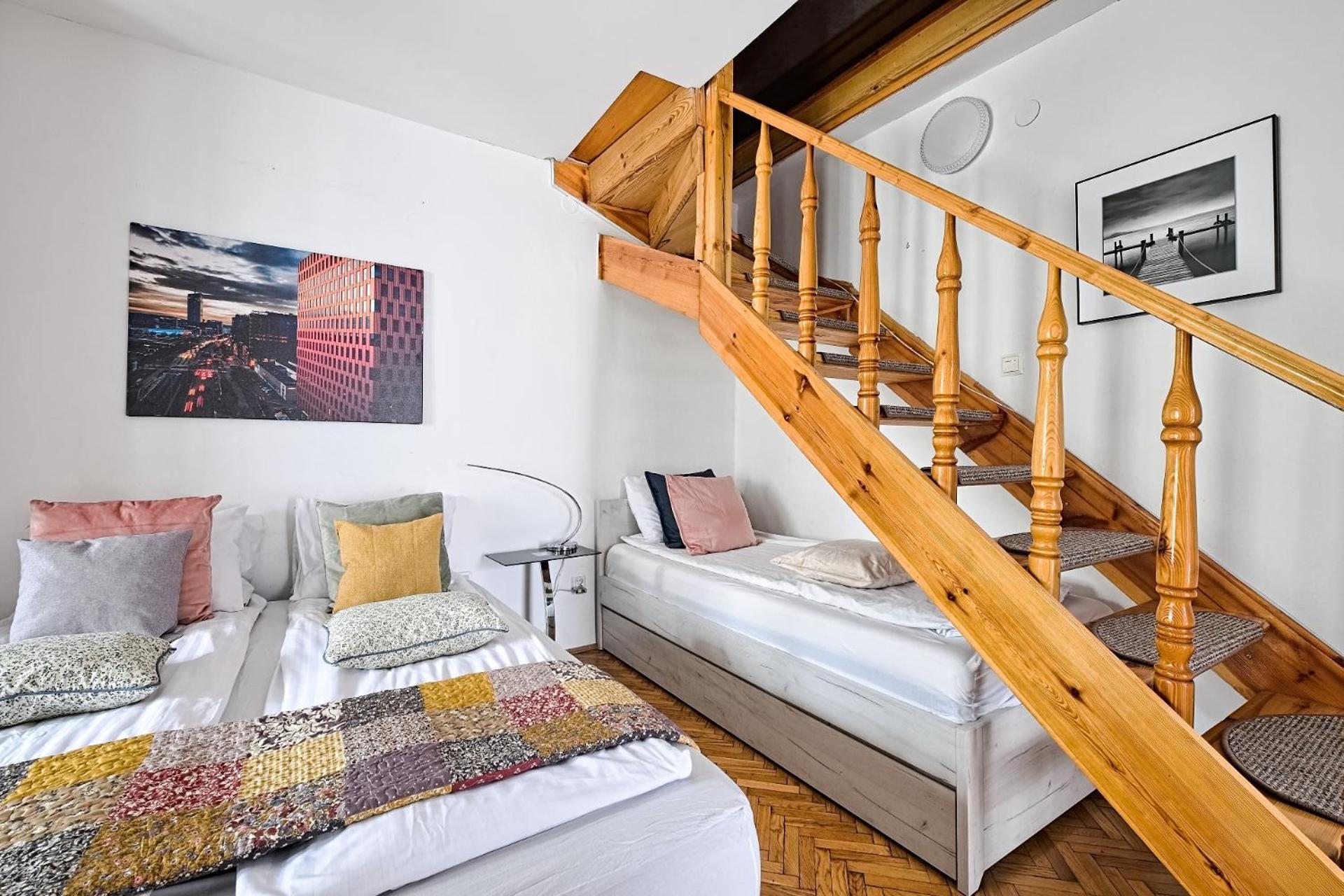 Urban Nest Apartments Radziwillowska 12 Cracovia Esterno foto