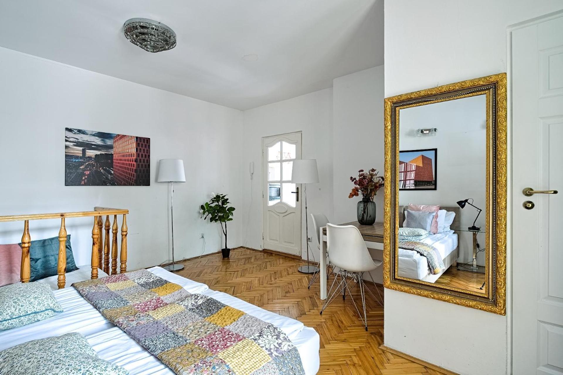 Urban Nest Apartments Radziwillowska 12 Cracovia Esterno foto