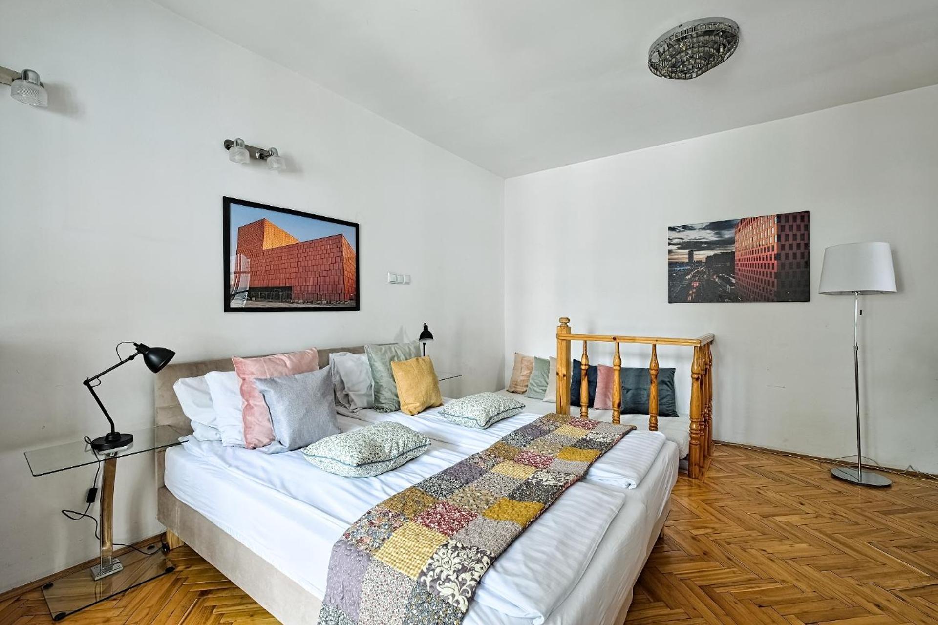 Urban Nest Apartments Radziwillowska 12 Cracovia Esterno foto