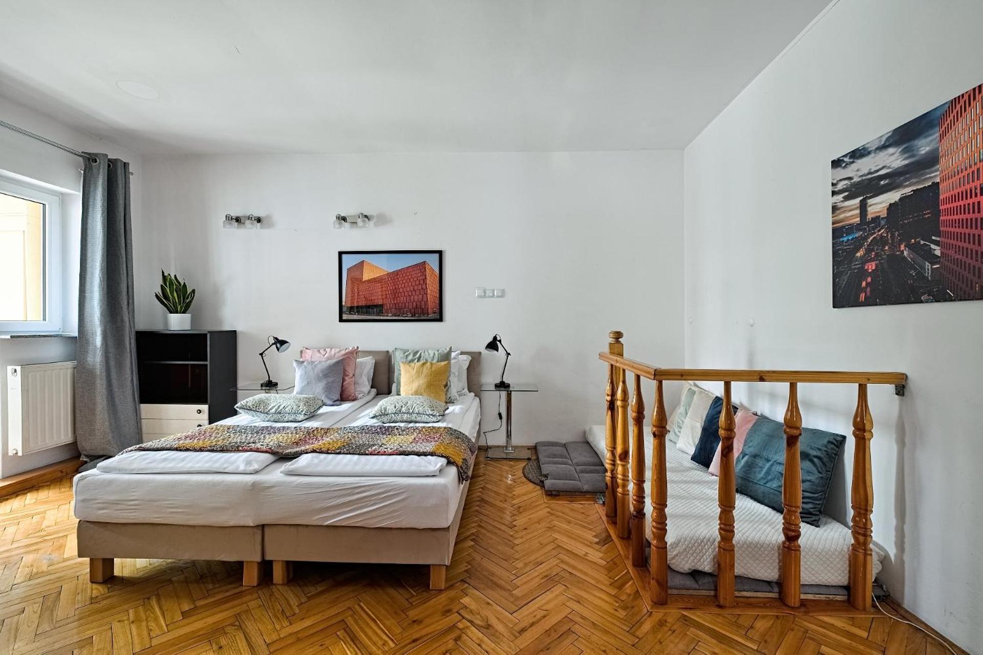 Urban Nest Apartments Radziwillowska 12 Cracovia Esterno foto