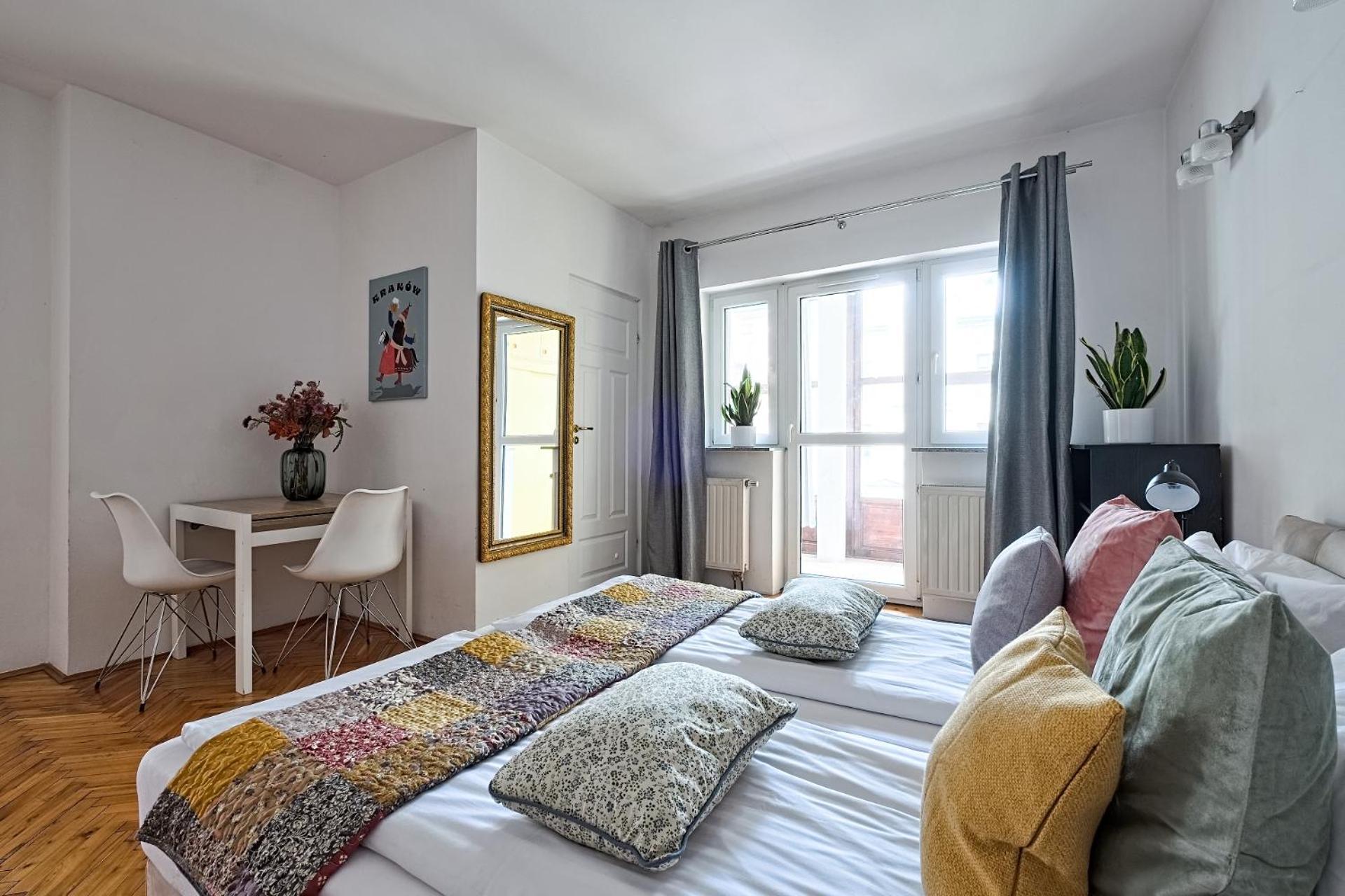 Urban Nest Apartments Radziwillowska 12 Cracovia Esterno foto