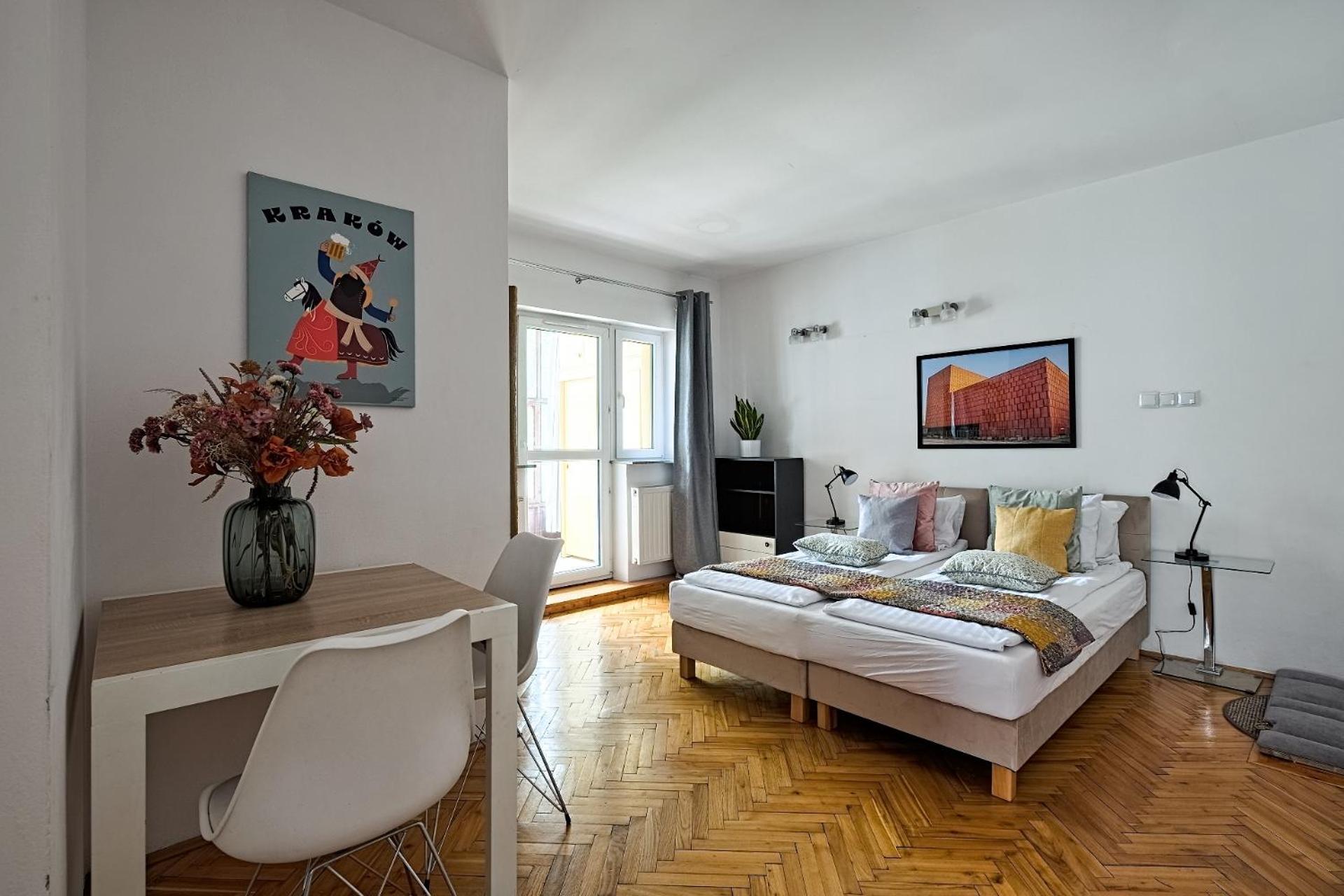 Urban Nest Apartments Radziwillowska 12 Cracovia Esterno foto